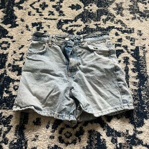 zara jean shorts